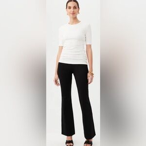 Trina Turk CHIMAYO 3 PANT - New With Tags (Black)